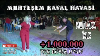 Muhteşem Kaval Havası... Böylesi Görülmedi... Mutlaka İzleyin...