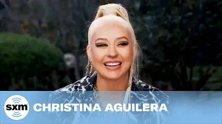 Christina Aguilera's “La Reina” Honors That "Men Can Do Nothing Without Their Queens" | SiriusXM