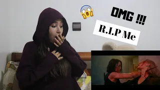 The Night Comes For Us - Julie Estelle  vs Two Assassins _ REACTION ( OMGGG!!! )