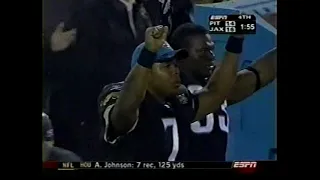 2004   Steelers  at  Jaguars   Week 13