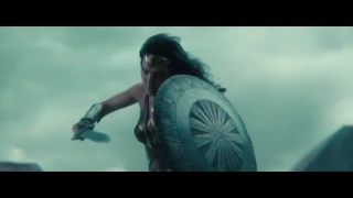 Чудо-женщина / Wonder Woman (2017) - ТВ-ролик / TV Spot №2