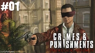 Sherlock Holmes: Crimes and Punishments - 01 - The Fate of Black Peter (Playthrough/Walkthrough)