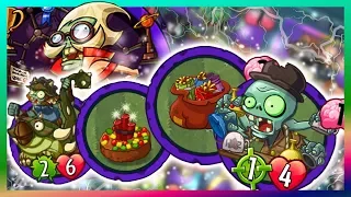 SUPER OP DECK - Fruitcake, Unexpected Gifts, Tankylosaurus, AND QDCM!
