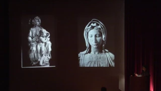 Vincent Scully | “Michelangelo”, Yale University Lecture