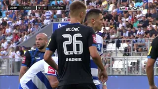 Osijek - Varaždin 1:1, 9. kolo SuperSport HNL 23./24.