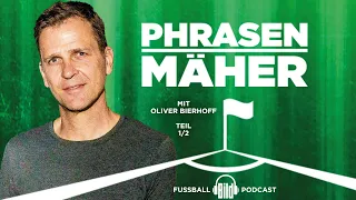 Phrasenmäher #67 | Oliver Bierhoff 1/2 | BILD Podcasts