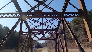 FCOB #21 Nebraska Bridge Fox Creek Junction Part 2