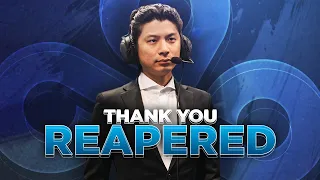 Thank you: Hangyu "Reapered" Bok | Cloud9 LoL Announcement