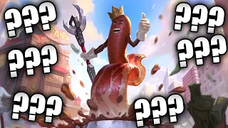 BABA BEANS BABA YAGA WHAT HAS SMITE COME TO ?????? - Masters Ranked Duel - SMITE