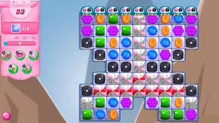 Candy Crush Saga LEVEL 99 NO BOOSTERS (new version)