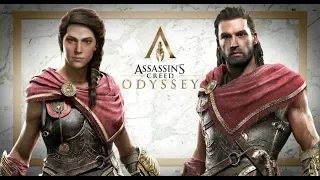 Assassin's Creed Odyssey:Карта всех легендарных сундуков