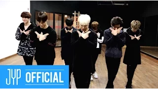 GOT7 "Fly" Dance Practice (Fly High Ver.)