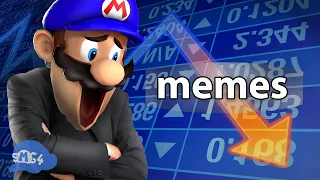 SMG4: SMG4 Runs Out of Memes