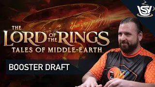How Many Fiery Inscriptions is Too Many? | Lord of the Rings Draft | LOTR | MTGA