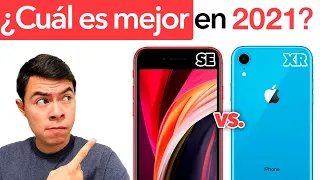 iPhone SE vs. iPhone XR - Which one to buy in 2020? Which is better? - Español