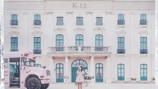 Мини обзор диска k-12💓Melanie Martinez