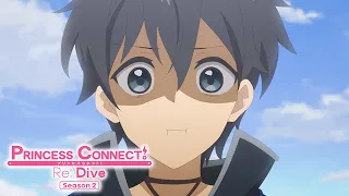 Yuuki Destroys Your Dirty Magazines | Princess Connect! Re:Dive Season 2