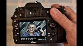 Никон Д7200/ Nikon D7200 (д7100) кнопки управления. Мои настройки; часть-1.)