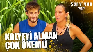 Seda'dan Batuhan'a Destek | Survivor All Star 2024 134. Bölüm