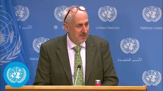 Ethiopia Detained Staff, Afghanistan, Libya & other topics - Daily Press Briefing (10 Nov 2021)