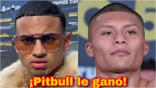 Rolly Romero le dice a Gervonta que PITBULL CRUZ le dió una PALIZA 🔥