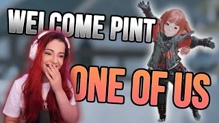 OMG Pint is a Lala.. Annie Reacts to Pint Enslaving his FFXIV guild