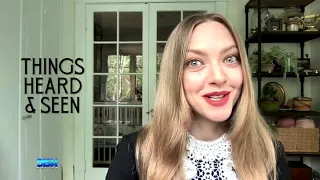 AMANDA SEYFRIED and JAMES NORTON on scary old houses and more!
