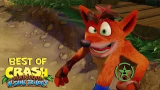 Best Bits of Achievement Hunter | Crash Bandicoot N. Sane Trilogy