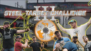 STEEL TARGET CHALLENGE III  🏹 THE MOST CARNAGE YET