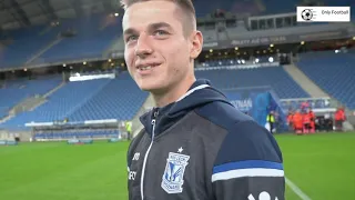 Jakub Kamiński ● Polish Wonderkid ● Left Striker● Lech Poznań ● 2020