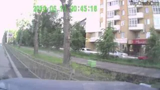 Car Crash compilation June 2013)  part 4  Подборка аварий (Июнь 2013)