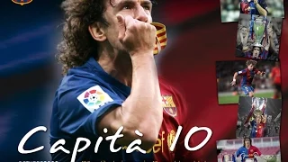 Carles Puyol The Best Respect Moments