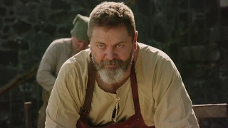 Nick Offerman's "The Barrel"