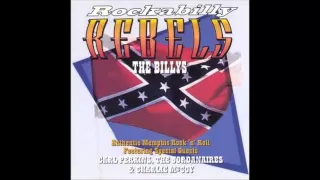 Rockabilly Rebels the billys - i just wonder why