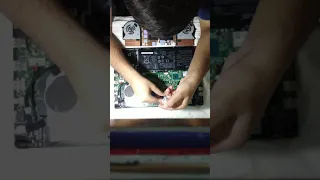 Asus ROG GL503 Applying thermal Paste 🔥, Complete opening of Laptop's Cooling Unit