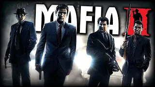 MAFIA 2 Classic ► Высокая / Максимальная сложность ► МАФИЯ 2 ► Полное Прохождение — Стрим #1