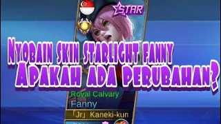 Nyobain skin starlight fanny