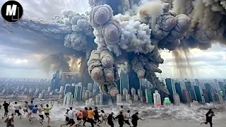 50 Shocking Natural Disasters Caught On Camera 2024 #5 | The whole world is shocked!