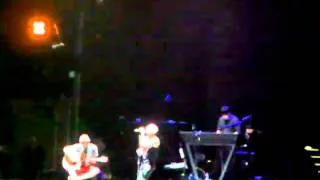 Linkin park in israel- no woman no cry+ The Messenger