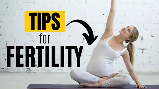 How to deal with stress for infertility | BEST Tips for Fertility