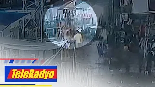 Lalaking naghahapunan patay sa pamamaril sa Sta. Cruz | TeleRadyo