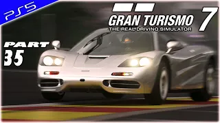 GRAN TURISMO 7 | PS5 | BOOK #31 PORSCHE CUP PT.2 | 4K/60 | PART35 | NEW UPDATE 1.27! |