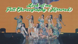 Twice - Look At Me [Full Choreography| Mirrored]