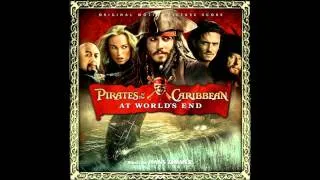 Pirates Of The Caribbean 3 (Expanded Score) - Just Good Business (Album Suite)