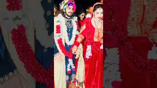 Jodha Akbar Actor Rajat Tokas with Wife Shrishti Nayyar 💕Marriage #jodhaakbar #jodha #akbar