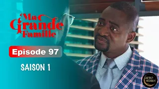 Série Ivoirienne - Ma Grande Famille - Saison 1 Episode 97