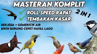 Tembakan Sadis! Roll Speed Rapat! MASTERAN KOMPLIT Paling Dicari!!!