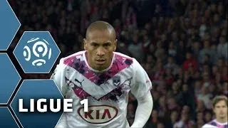 Goal JUSSIE (71' pen) - LOSC Lille-Girondins de Bordeaux (2-1) - 27/04/14 - (LOSC-FCGB)