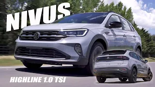 VW Nivus 1.0 TSI  Highline - Test - Matías Antico - TN Autos