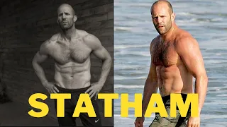 Jason Statham - Body Transformation and Training